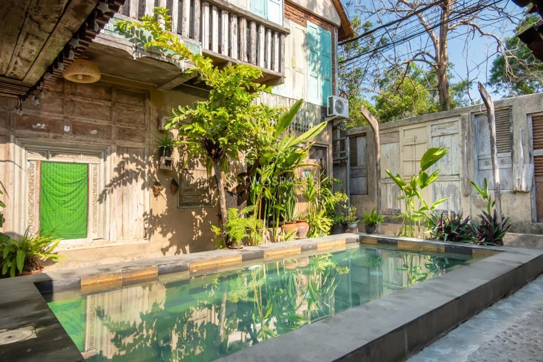 Kayu Beach Villa Nusa Dua Beach Exterior foto