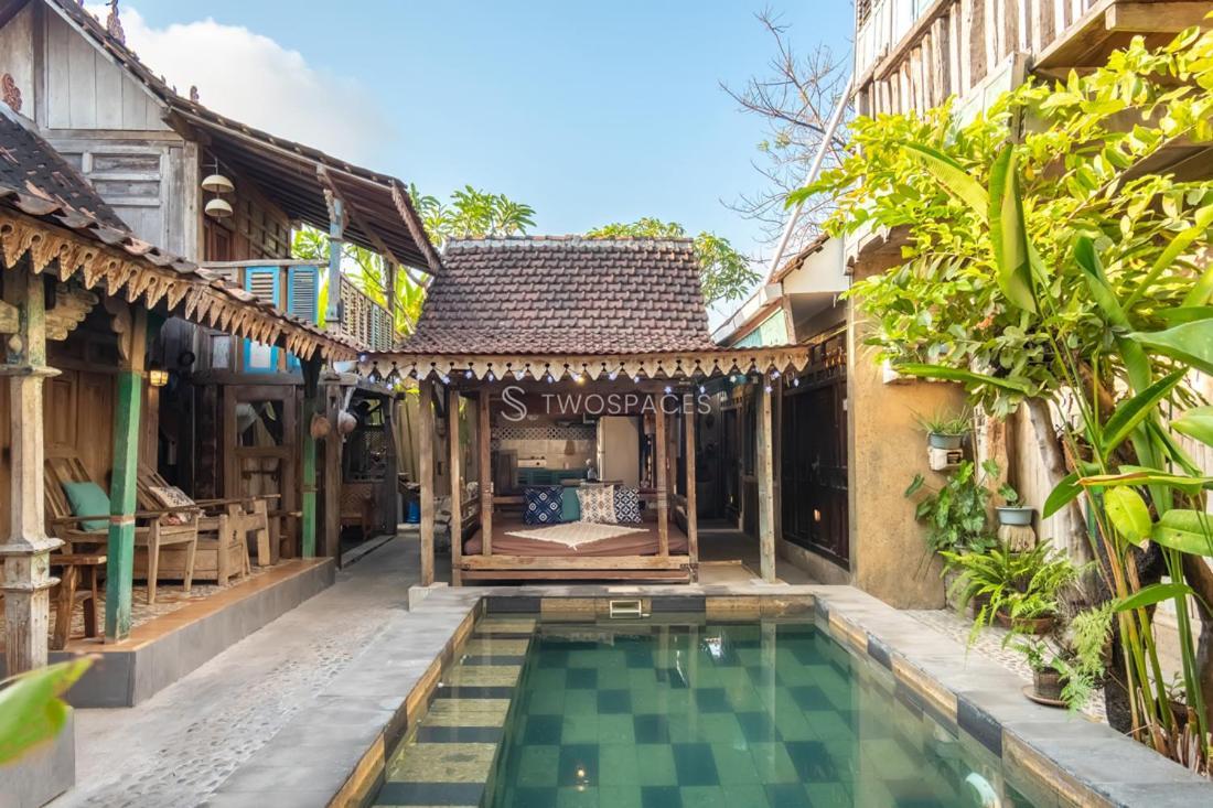 Kayu Beach Villa Nusa Dua Beach Exterior foto