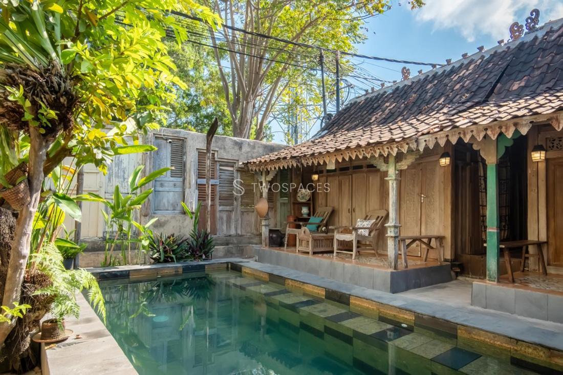 Kayu Beach Villa Nusa Dua Beach Exterior foto