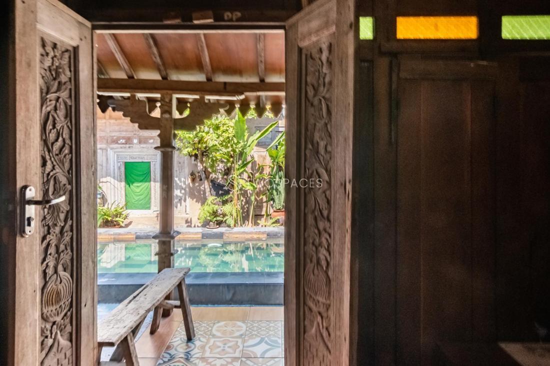 Kayu Beach Villa Nusa Dua Beach Exterior foto