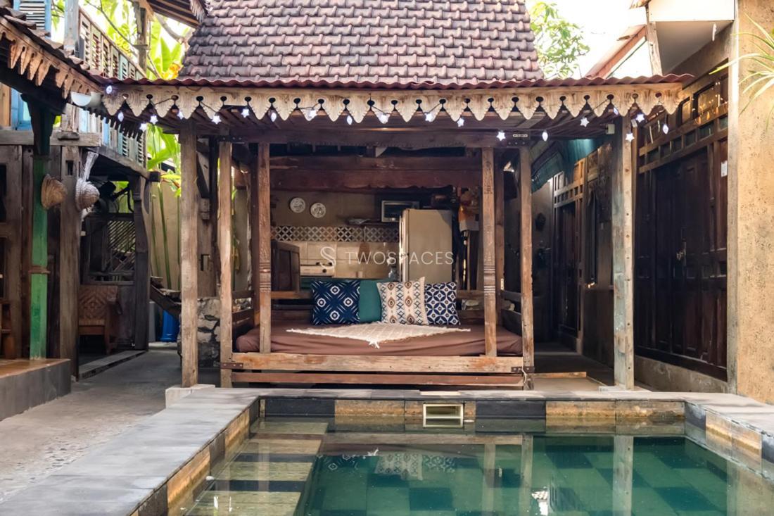 Kayu Beach Villa Nusa Dua Beach Exterior foto